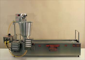 Electric High-Production Donut Machine Image